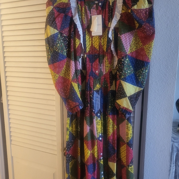 Doen Nicolette Dress - Picture 6 of 6